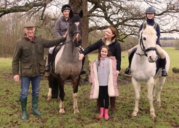 School equestrian teams thrive with CooperBurnett ...