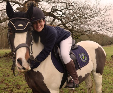 Equestrian Team CooperBurnett Feb 25 (39)
