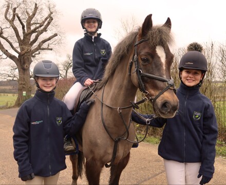 Equestrian Team CooperBurnett Feb 25 (75)