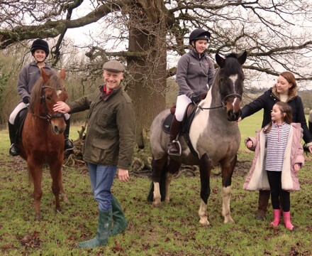 Equestrian Team CooperBurnett Feb 25 (18)