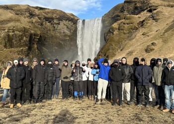 Sixth Form Geographers explore the wonders of Icel...