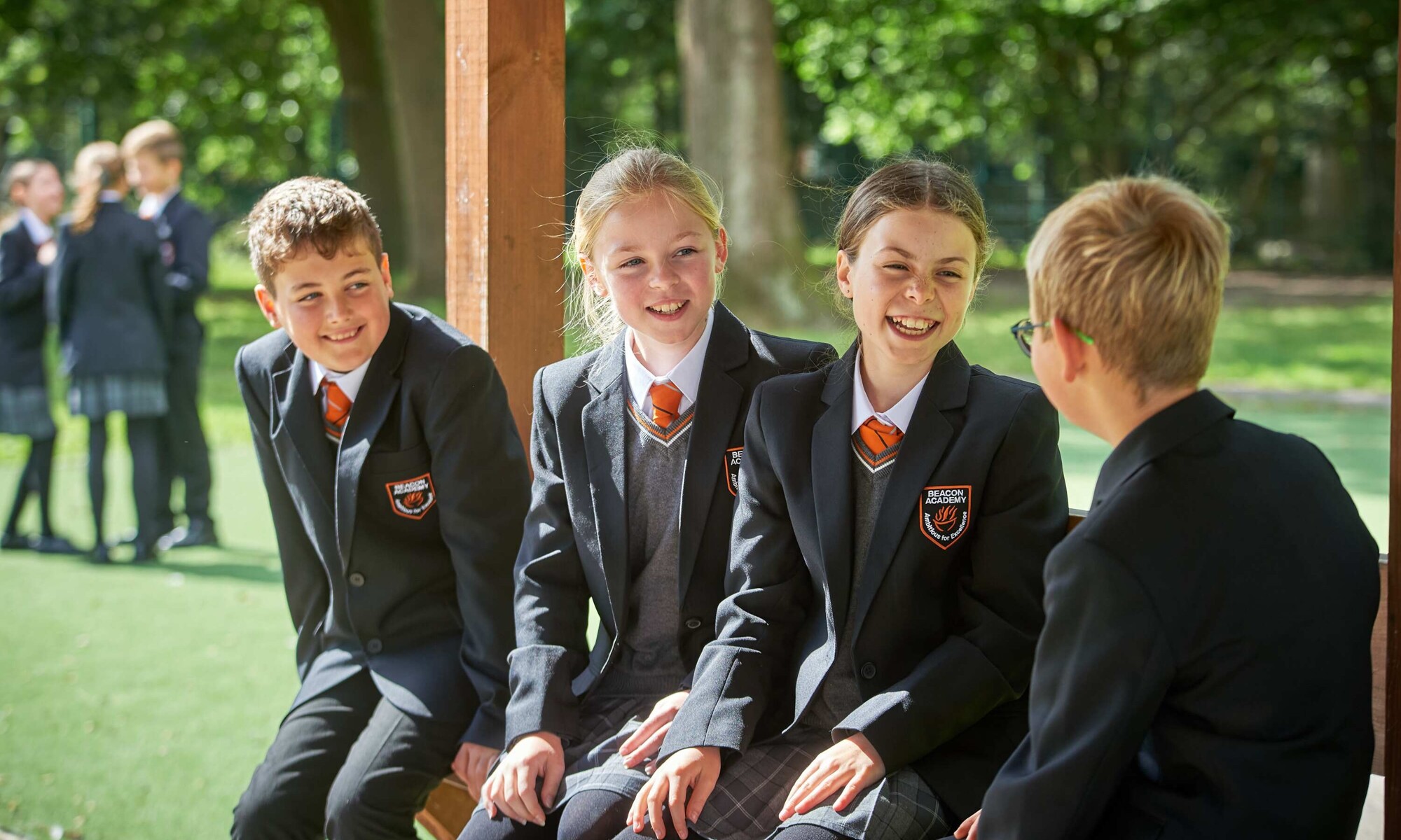 Beacon Academy Year 7s